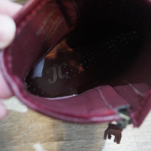 Women's Ankle Boots w/ Zipper - Size 7.5 - Picture 9 of 13